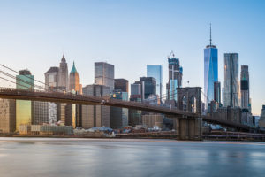 New York skyline