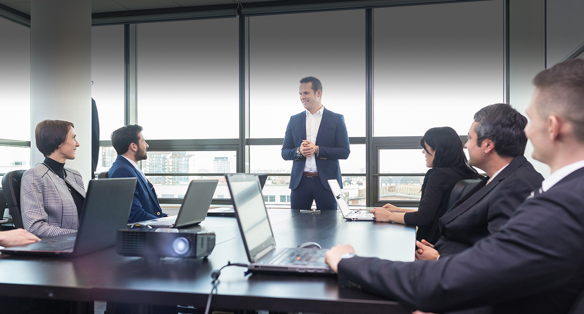 Hiring CFO COO post dark