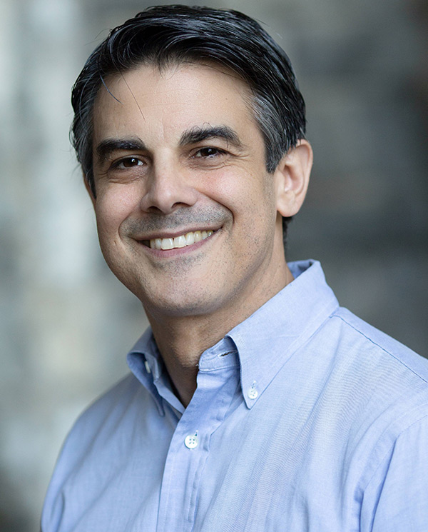 Nick Rossettos headshot
