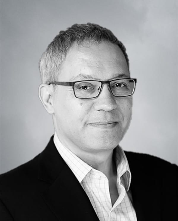 Craig Patterson headshot