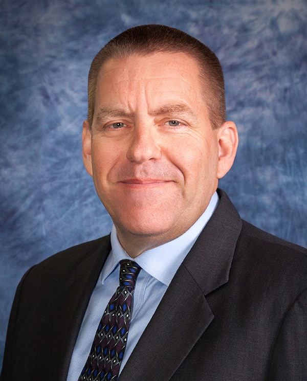 Paul Colan headshot