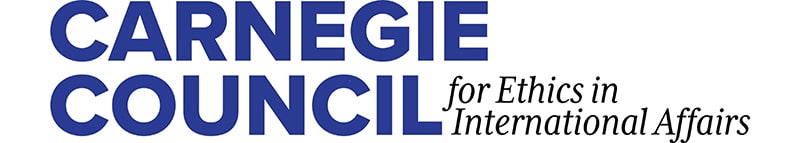 Carnegie Council for Ethics 2
