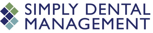 simply dental management logo